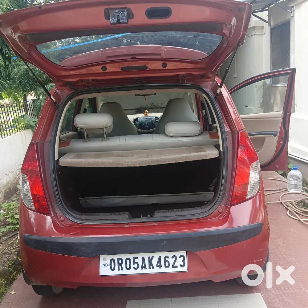 Hyundai I10