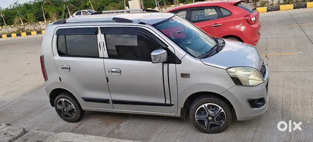 Maruti Suzuki Wagon R 2017 Petrol 112000 Km Driven