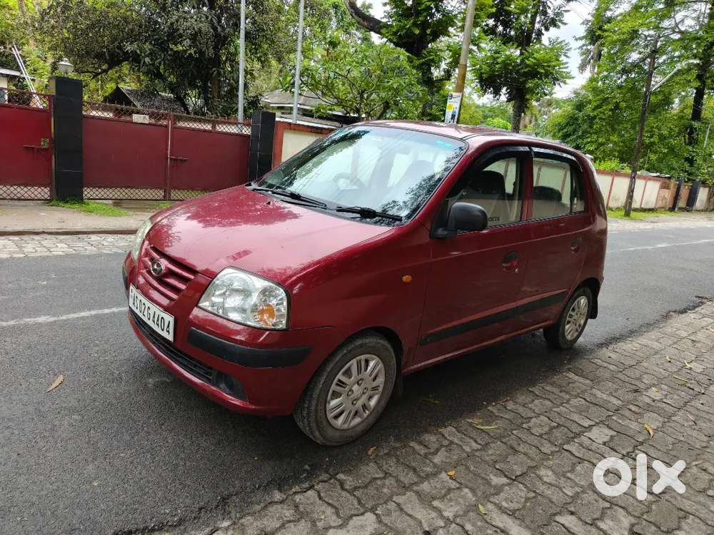 Hyundai Santro Gls For Sale 2010 Model Rc Valid 2030