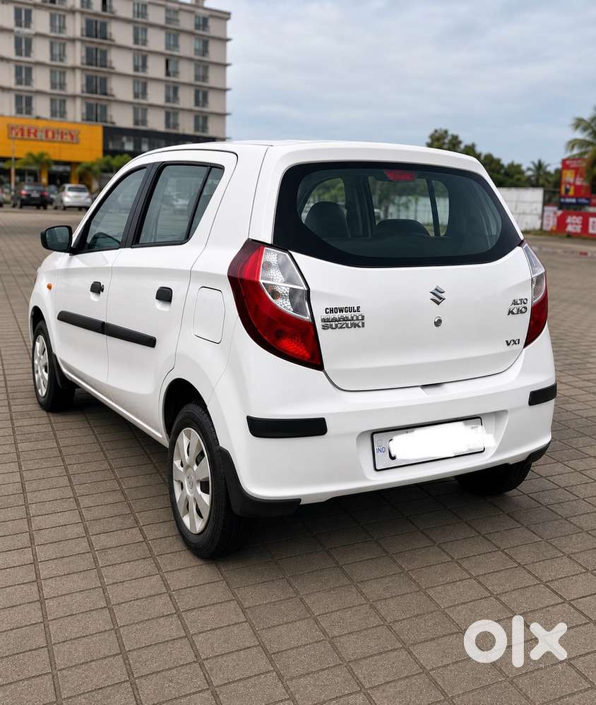 Maruti Suzuki Alto 2014 Km Driven