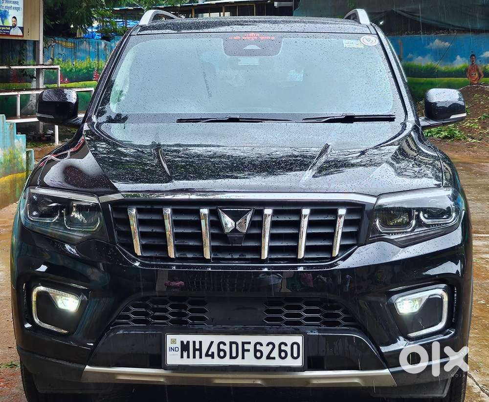 Mahindra Scorpio N Z8 L Diesel At 2wd 7 Str, 2026, Diesel