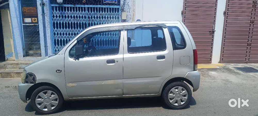 Wagon R Lxi 2004 Petrol | 3rd Owner | 1.5l Km | Fc 2029 | New Tyres