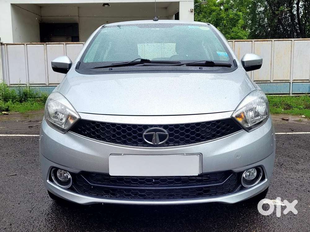 Tata Tiago 1.2 Revotron Xta, 2019, Petrol