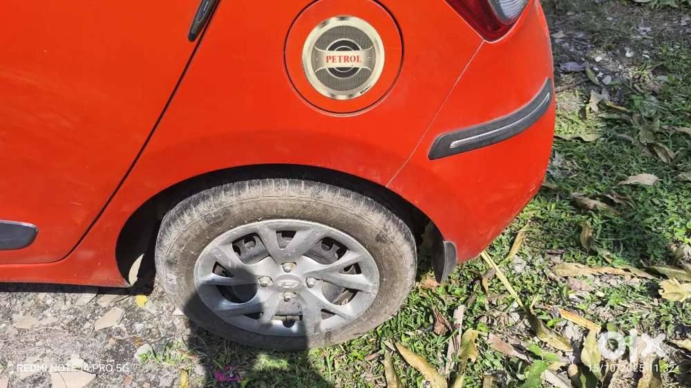 Hyundai Grand I10 Sportz 2018