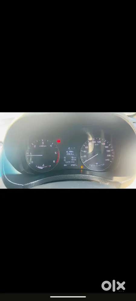 Hyundai Creta Top Model 2016 Diesel 87000 Km Driven