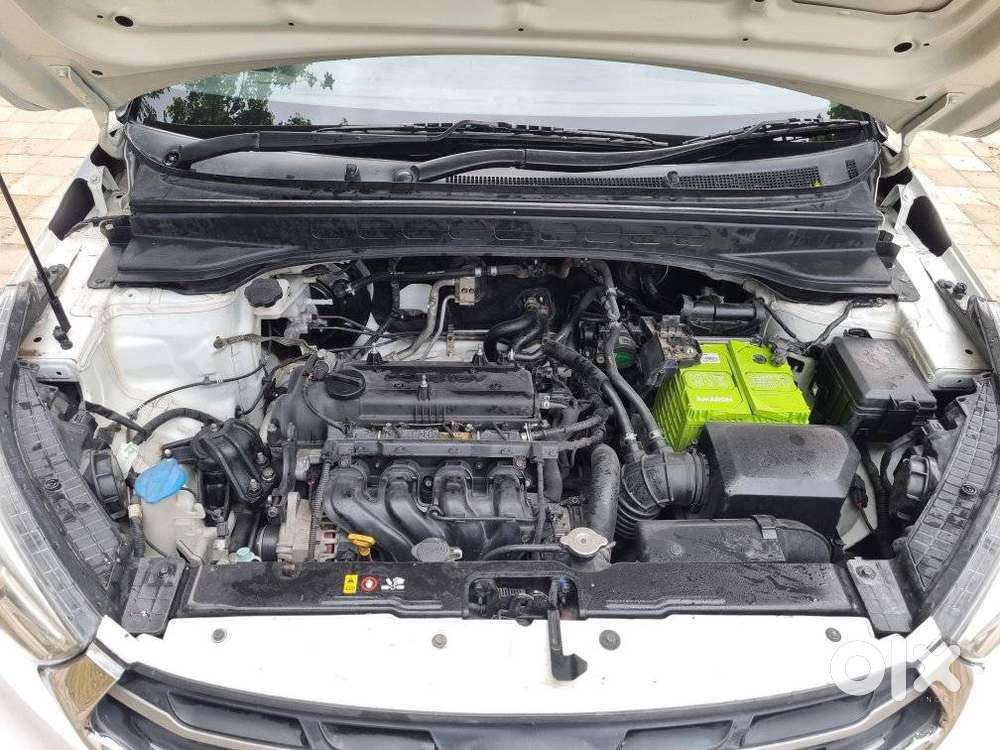 Hyundai Creta 1.6 Sx Automatic, 2018, Petrol