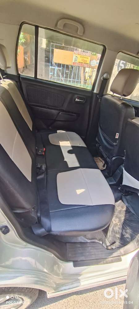 Maruti Suzuki Wagon R, 2014, Petrol