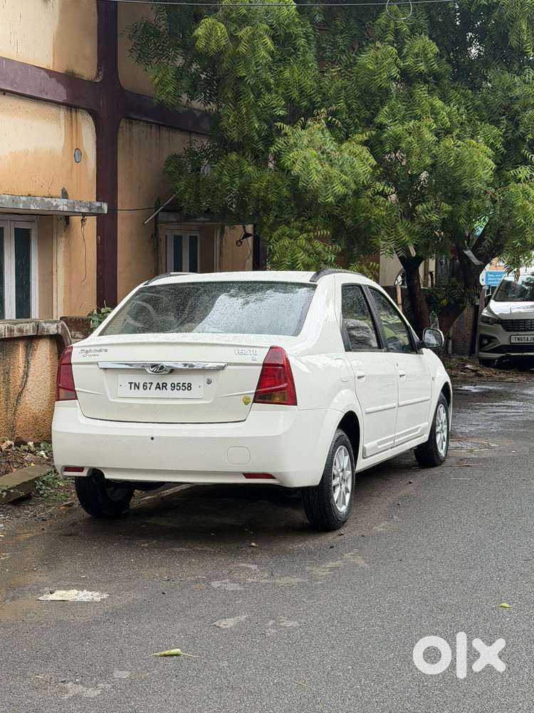 Mahindra Verito 2010-2011 1.5 D6 Bsiv, 2012, Diesel