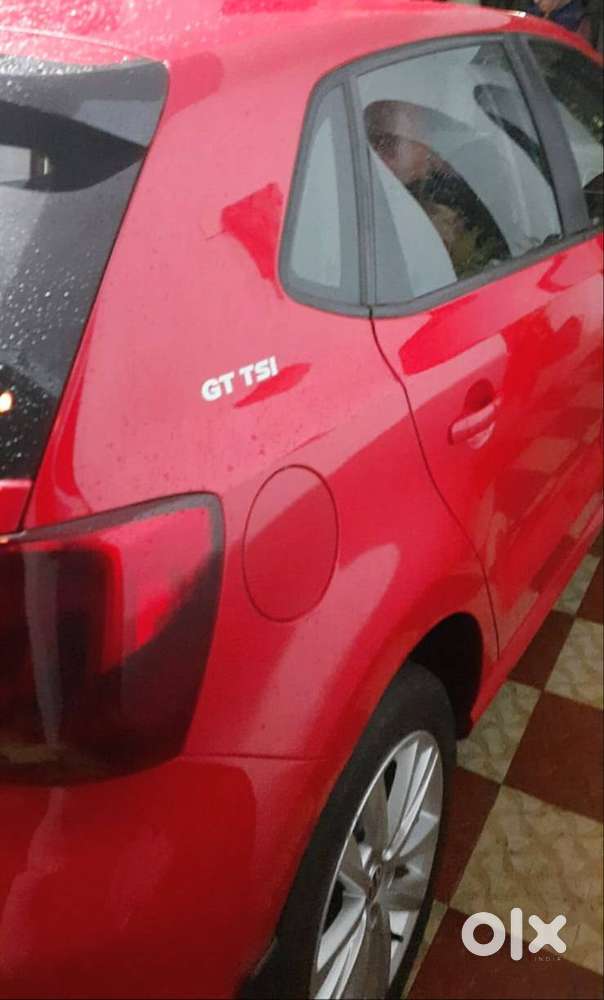 Vw Red Gt In Excellent Condition