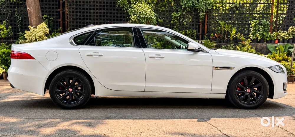 Jaguar Xf 2.0 Diesel Prestige, 2018, Diesel