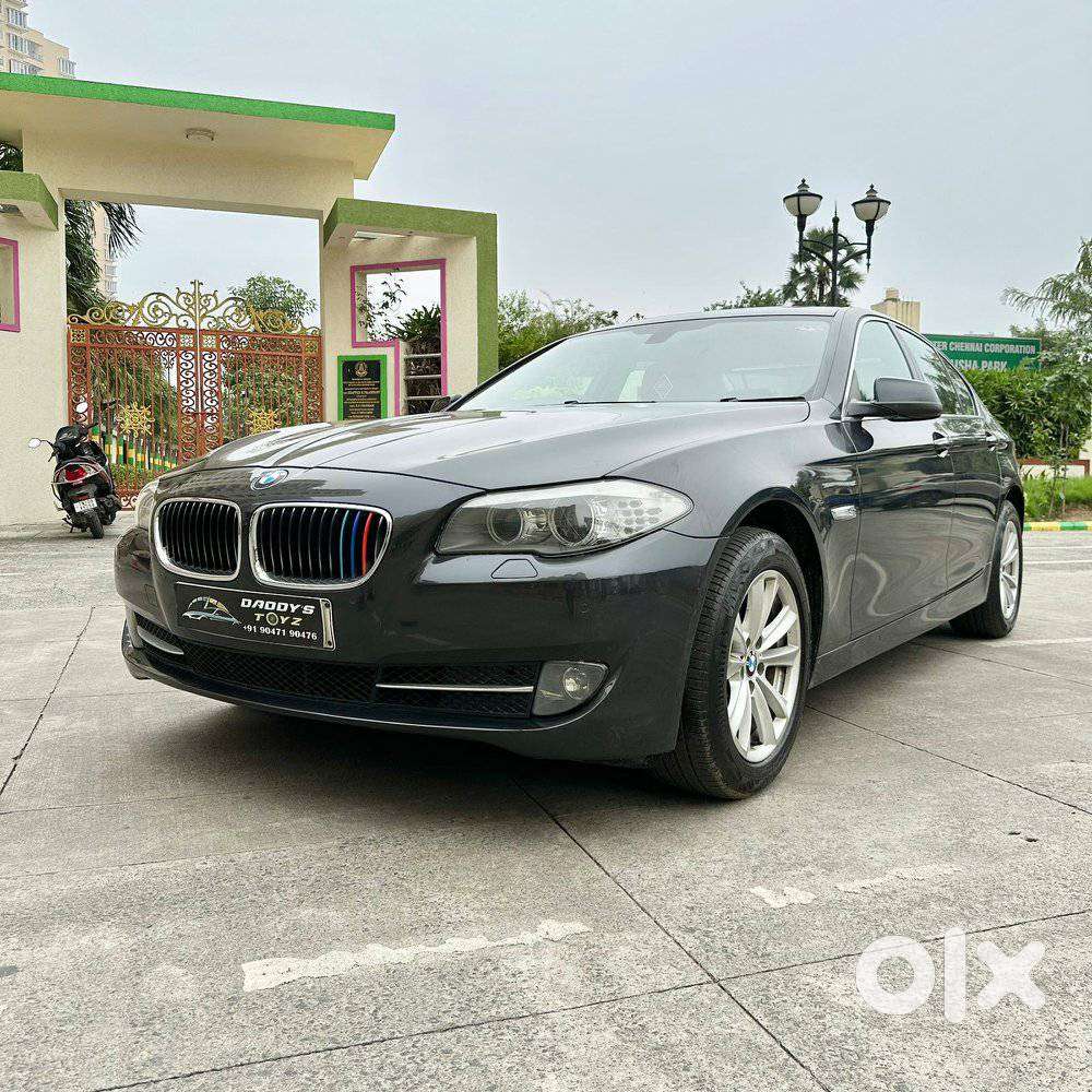 Bmw 5 Series 2.0 525d Luxury Line, 2013, Diesel