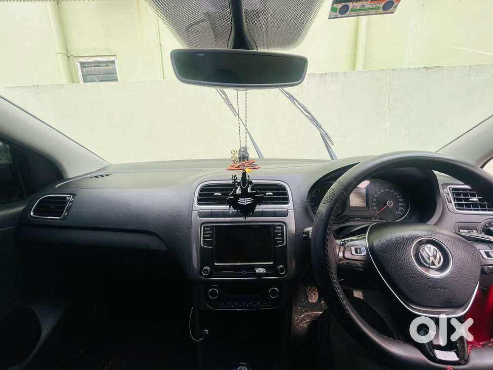 Volkswagen Polo Petrol 2018