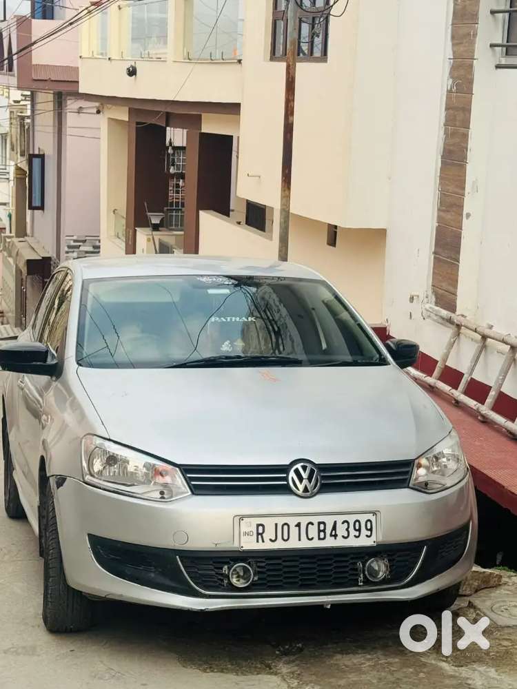 Volkswagen Polo 2011 Petrol 60000 Km Driven