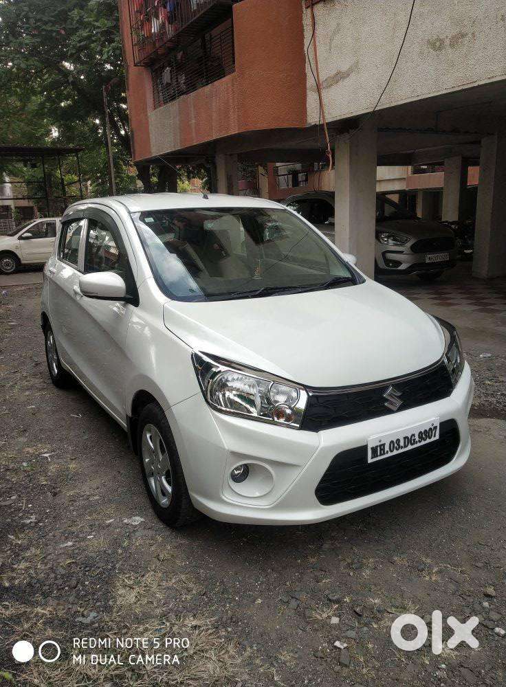 Maruti Suzuki Celerio Zxi Optional Mt, 2020, Petrol