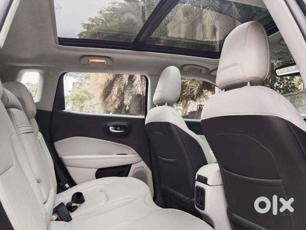 Jeep Compass 1.4 Limited Plus, 2020, Petrol