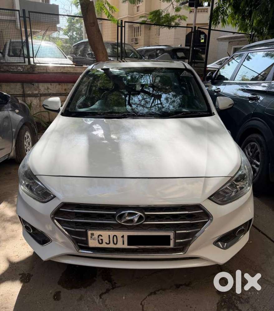 Hyundai Verna Hyundai-verna-crdi-1.6-sx-option, 2019, Diesel