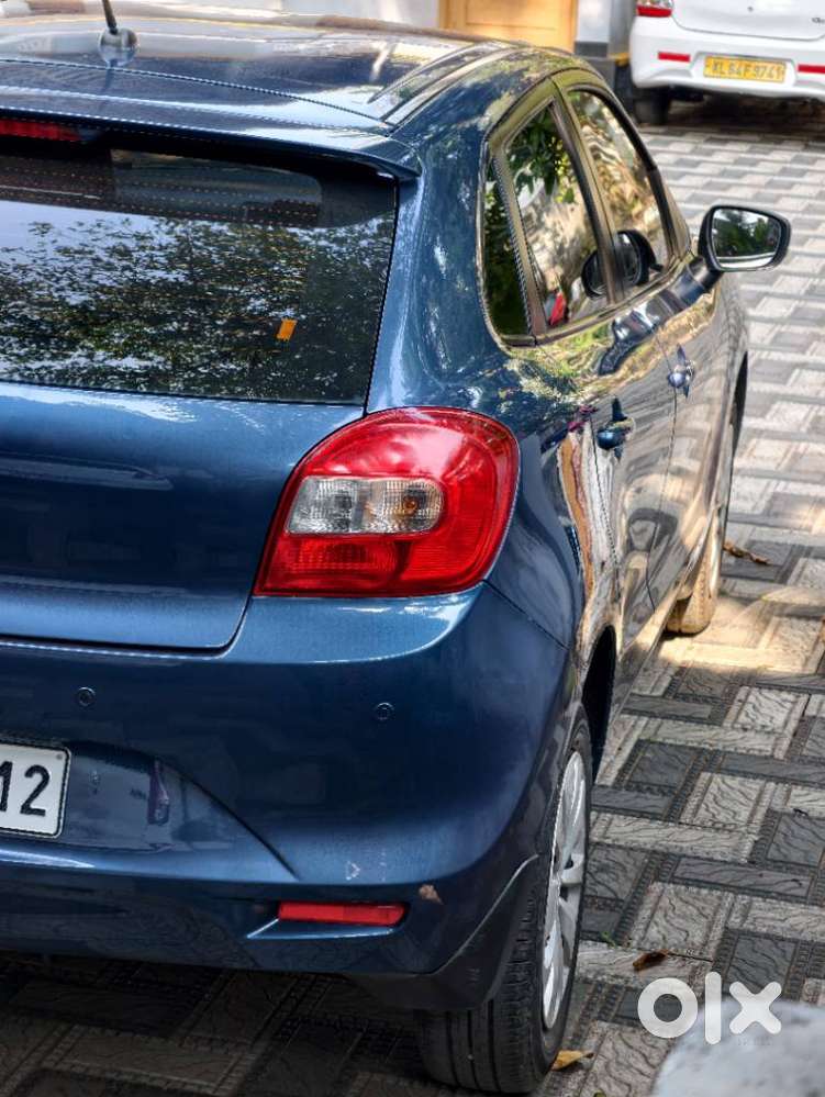 Maruti Suzuki Baleno Delta, 2018, Petrol