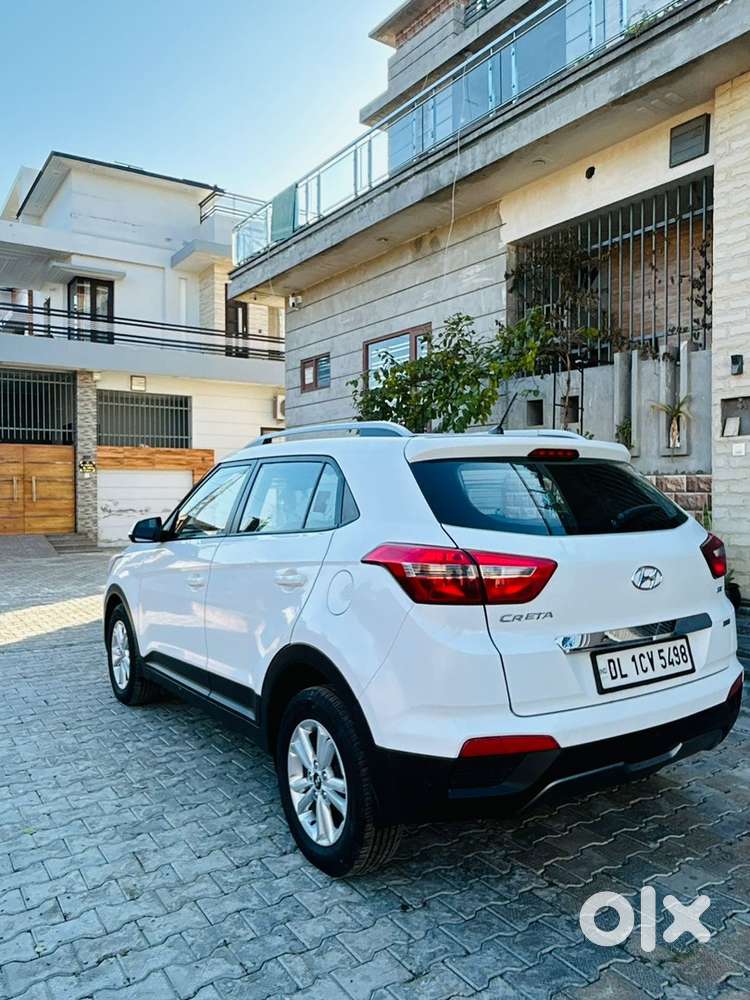 Hyundai Creta 2016 Diesel Well Maintained