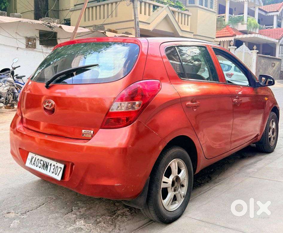 Hyundai I20 1.2 Asta, 2009, Petrol