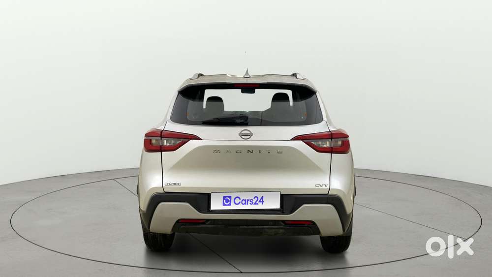 Nissan Magnite 1.0 Xv Premium Turbo Cvt, 2023, Petrol