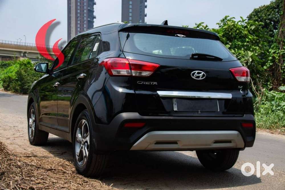 Hyundai Creta 1.6 Sx Automatic, 2018, Petrol