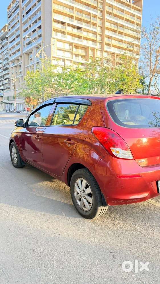 Hyundai I20 Sportz 2013