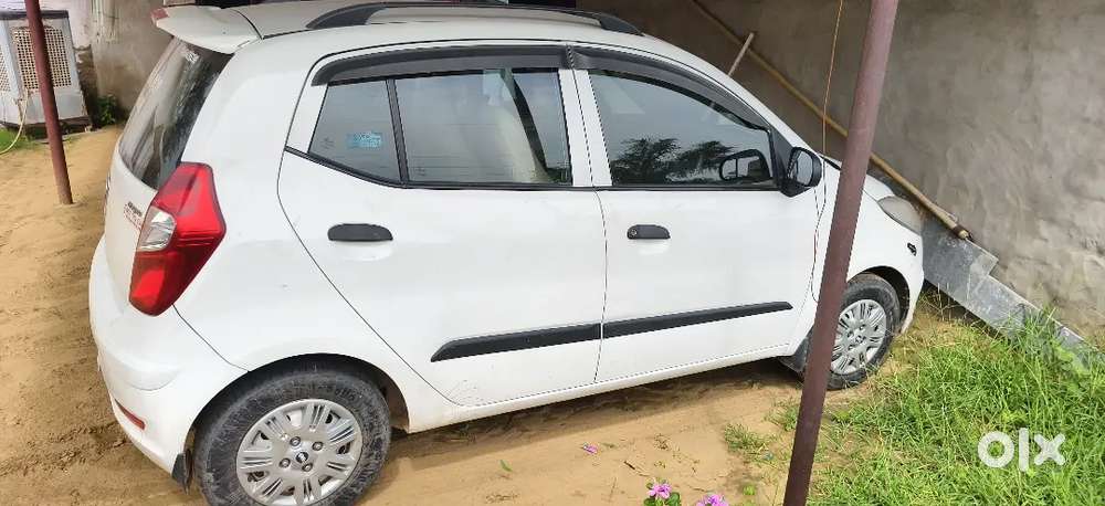 Hyundai I10 2016 Petrol