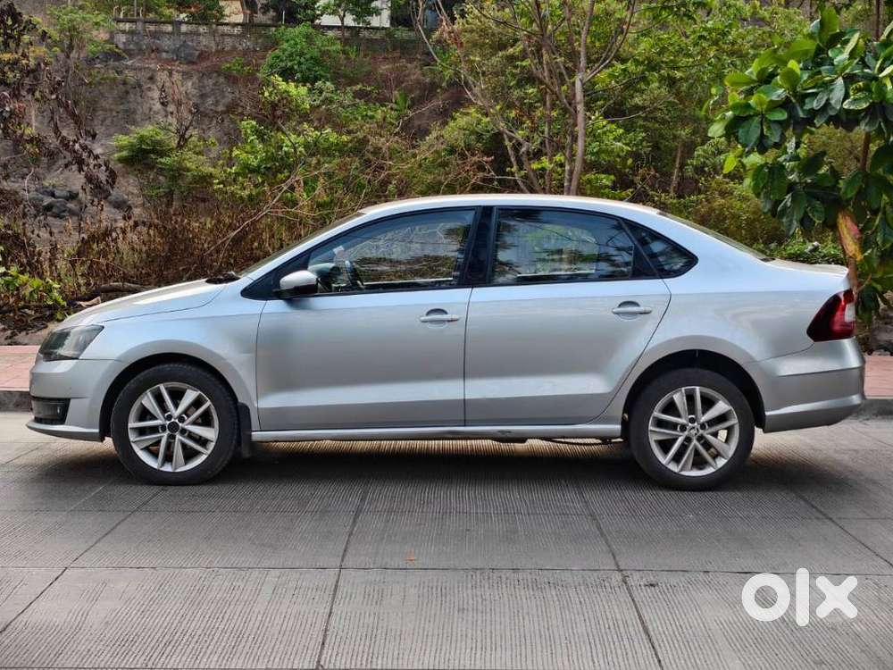 Skoda Rapid [ ] 1.5 Tdi Style Plus, 2017, Diesel