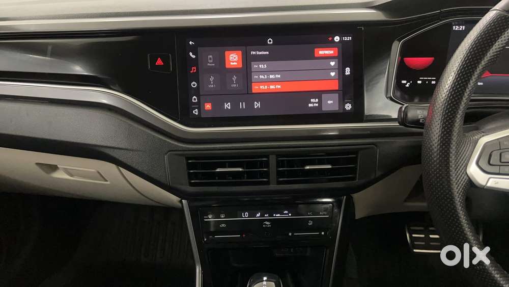 Volkswagen Virtus Gt Edge Limited Edition Dsg, 2022, Petrol