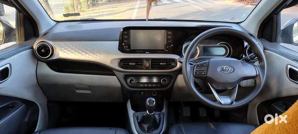 Hyundai Grand I10 Nios Sportz, 2020, Petrol