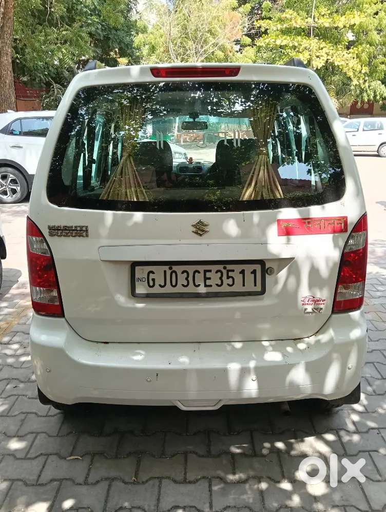 Maruti Suzuki Wagon R 2009 Petrol & Cng  150000 Km Driven