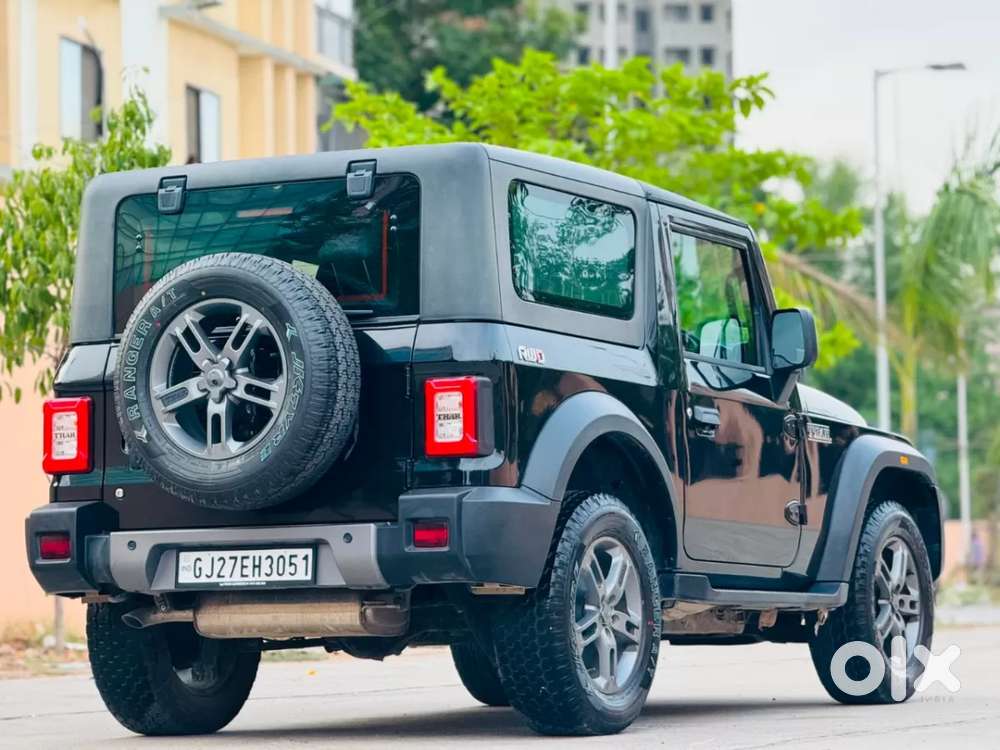 Mahindra Thar Lx Hard Top Petrol At Rwd, 2025, Petrol