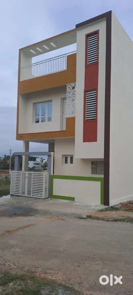 3 BHK individual duplex house For Rent in vijay nagar 2 nd stage