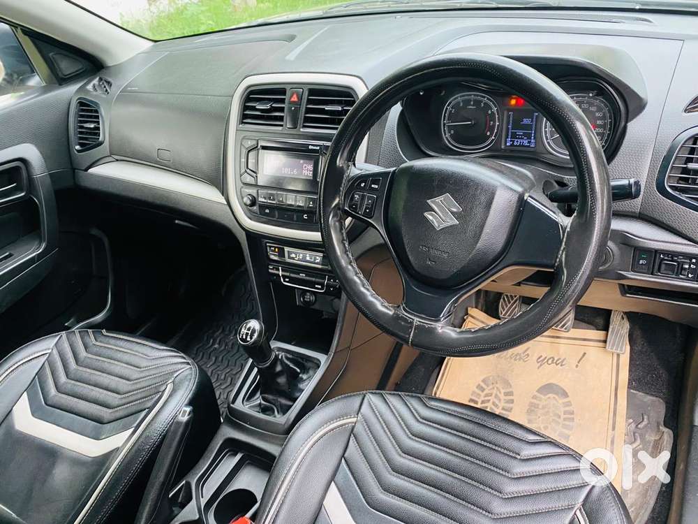 Maruti Suzuki Vitara Brezza 1.5 Vxi, 2020, Petrol