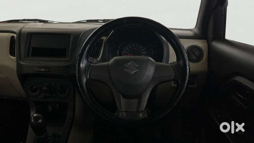 Maruti Suzuki Wagon R Lxi Cng, 2021, Cng & Hybrids