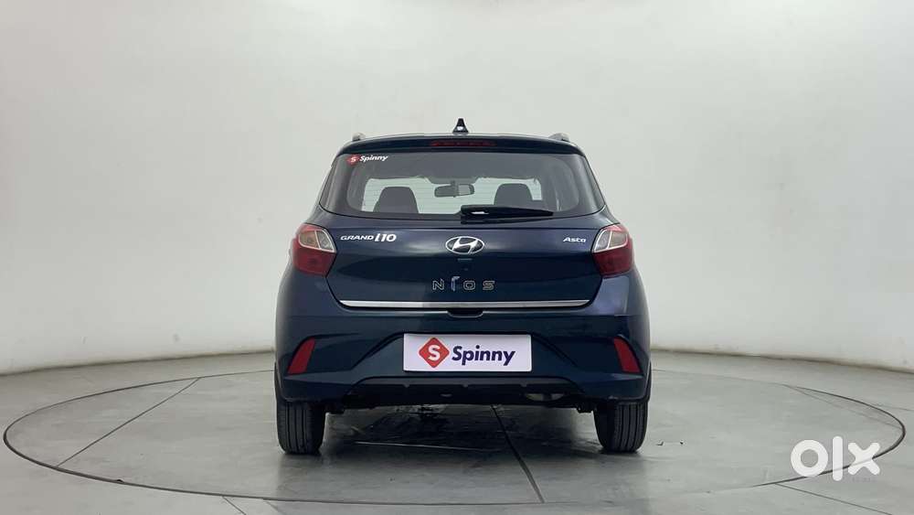 Hyundai Grand I10 Nios Asta 1.2 Kappa Vtvt, 2022, Petrol