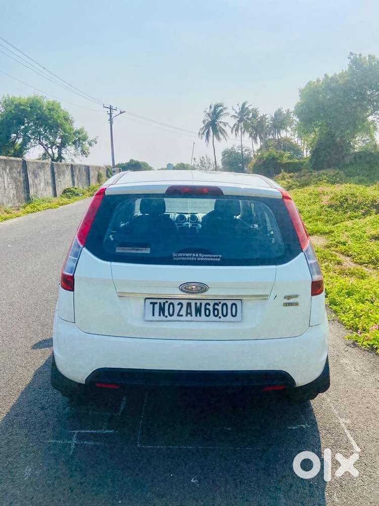 Ford Figo 2013 Single Owner 1.4 Diesel Well Maintained Car
