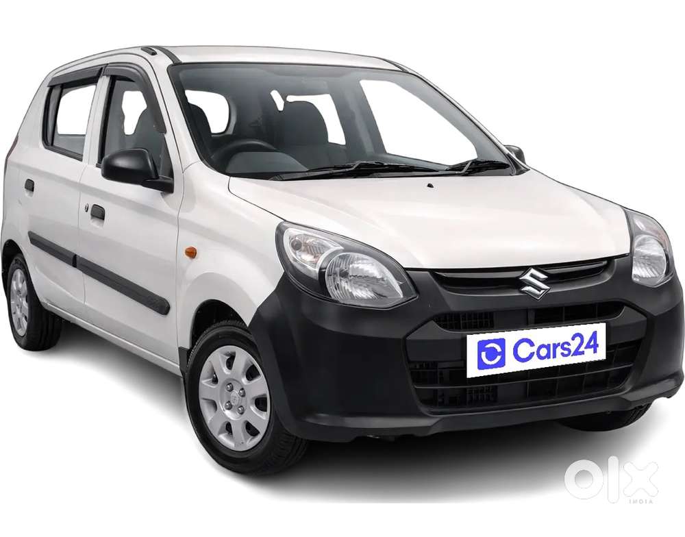 Maruti Suzuki Alto 2015 Model