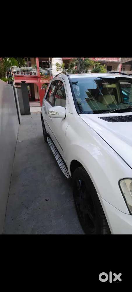 Mercedes-benz M-class 2009 Diesel Well Maintained