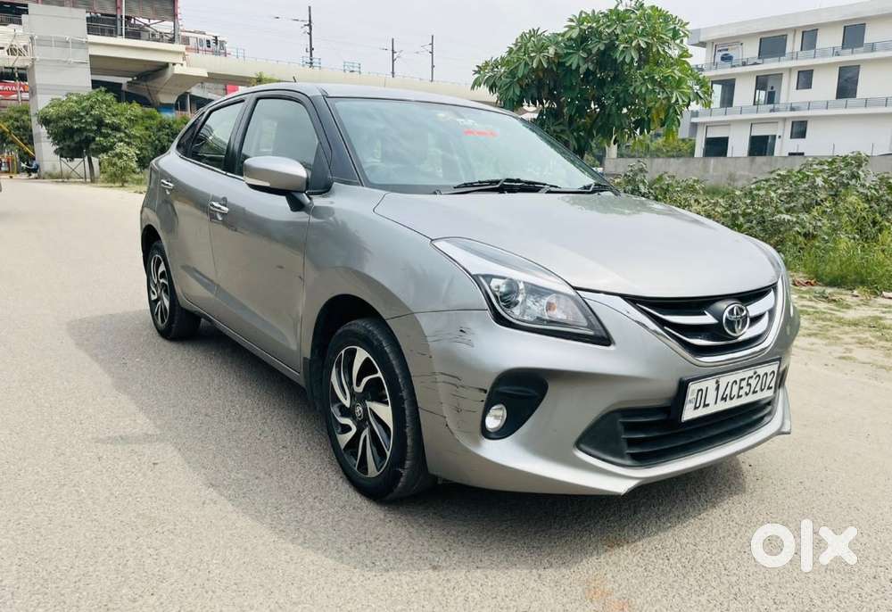 Toyota Glanza G Smart Hybrid, 2019