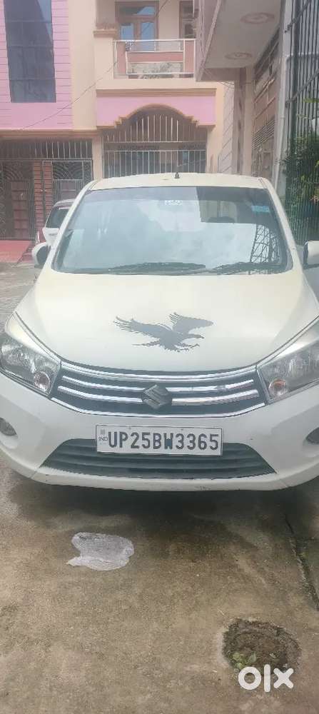 Maruti Suzuki Celerio 2017