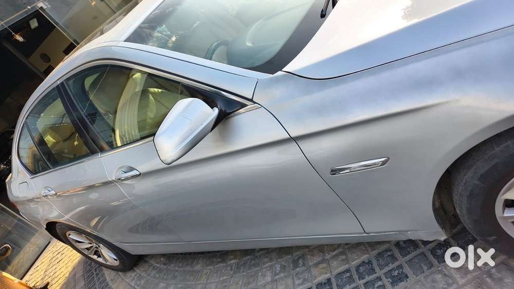 Bmw 5 Series 2012 Diesel Good Condition