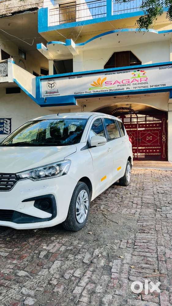 Maruti Suzuki Ertiga, 2021, Cng & Hybrids