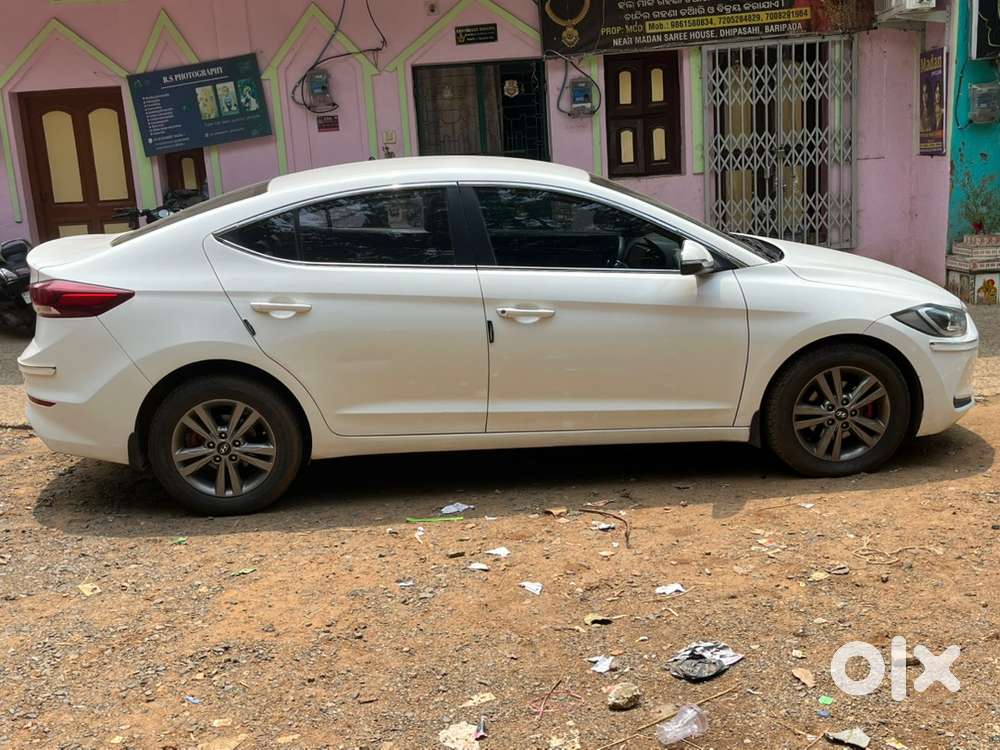Hyundai Elantra Diesel 2019