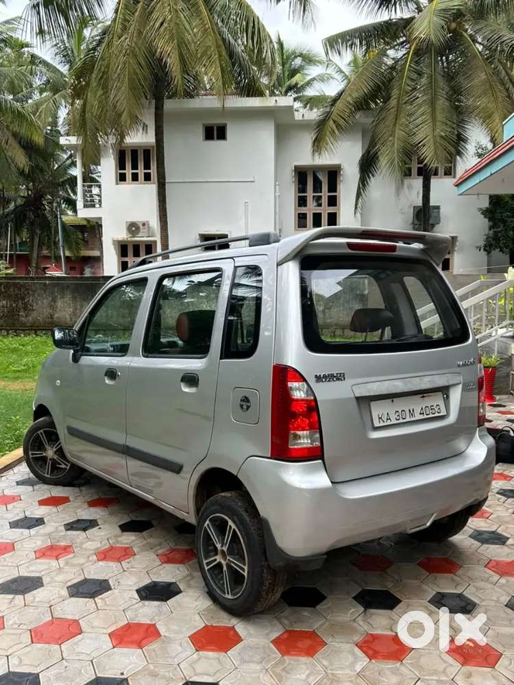 Maruti Suzuki Wagon R 2008 Year Model Lxi