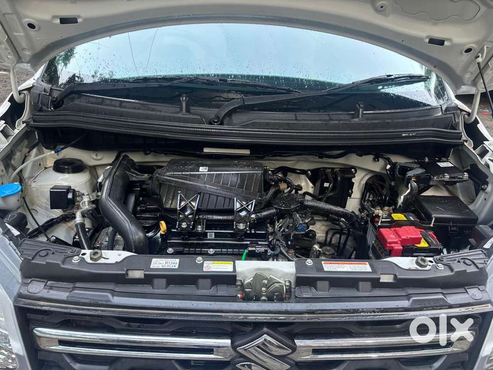 Maruti Suzuki Wagon R 1.0 Vxi, 2026, Petrol