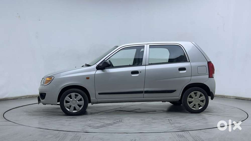 Maruti Suzuki Alto K10 2010-2014 Vxi, 2012, Petrol