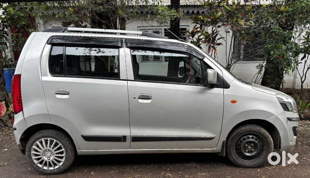 Maruti Suzuki Wagon R 2014 Petrol Manual