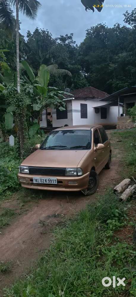 Maruti Suzuki Estilo 2001 Variant Lxi