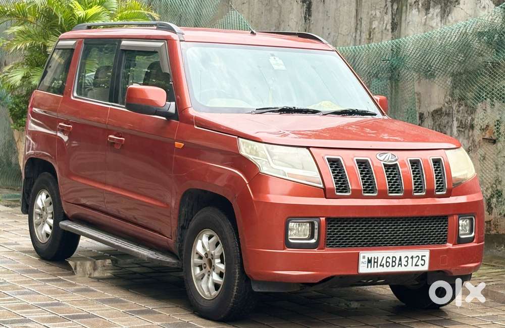 Mahindra Tuv 300 Mhawk100 T8, 2017, Diesel